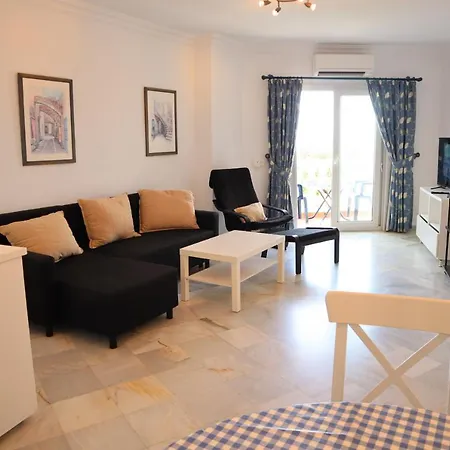 Apartment Stella Maris 1b Casasol
