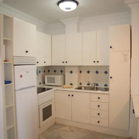 Apartment Stella Maris 1b Casasol