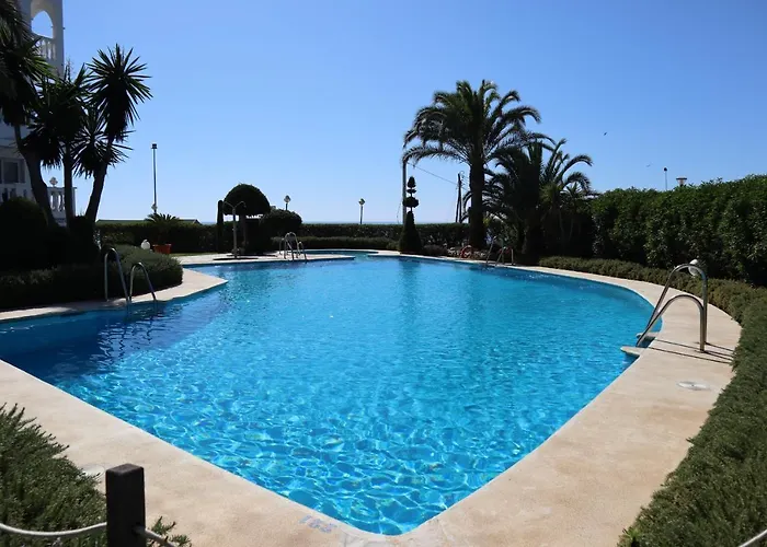 Stella Maris 1b Casasol דירה נרחה