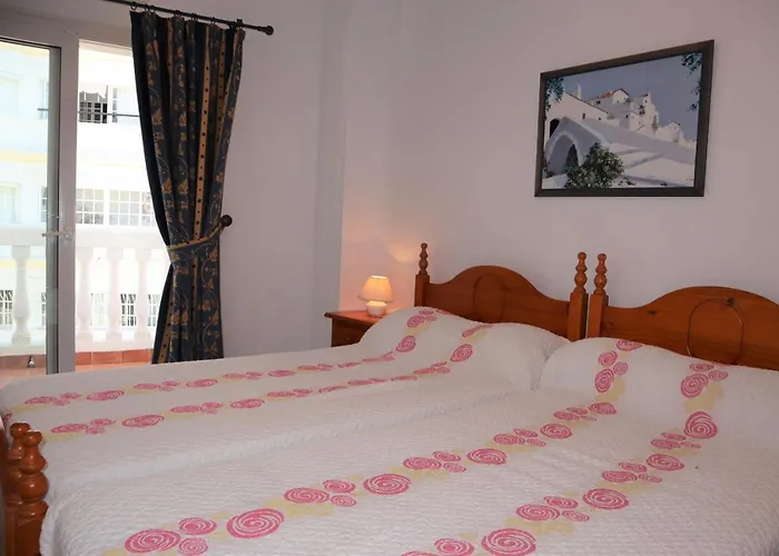 Stella Maris 1b Casasol Apartment