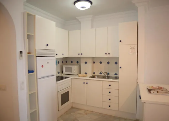 Apartment Stella Maris 1b Casasol